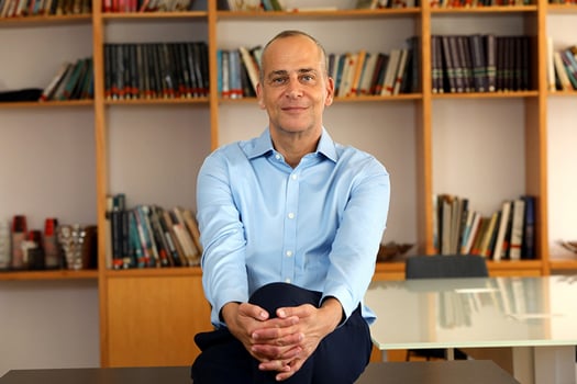 אלי כהן, מנכ״ל מנרב החדש, צילום: חן גלילי